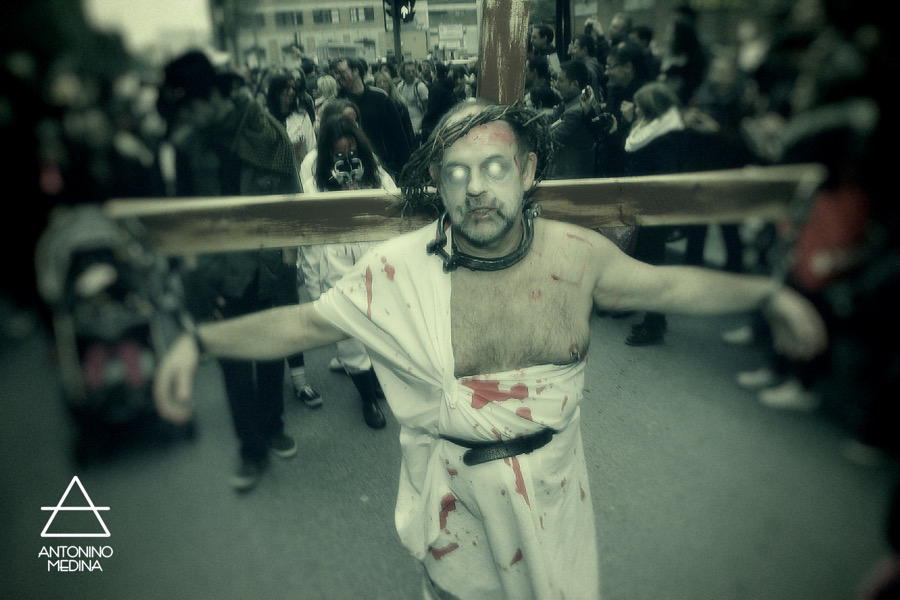 Zombies de Montréal